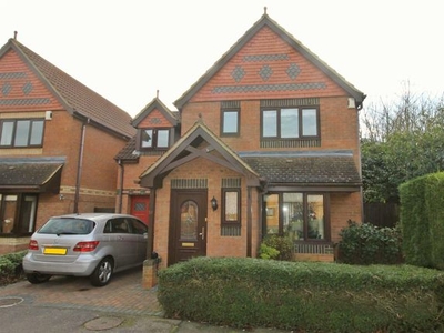 Detached house to rent in Wrens Park, Middleton, Milton Keynes MK10
