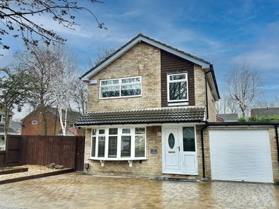 Detached house to rent in Yeadon Court, Newcastle Upon Tyne, Tyne And Wear NE3
