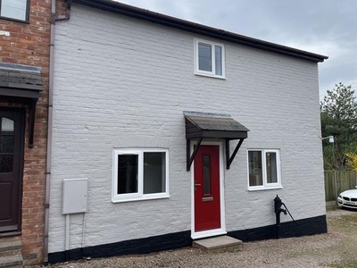 End terrace house to rent in 132C The Homend, Ledbury, Herefordshire HR8