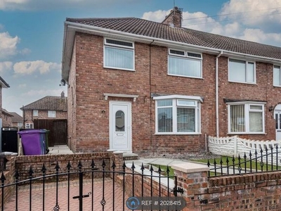 End terrace house to rent in Abdale Road, Liverpool L11