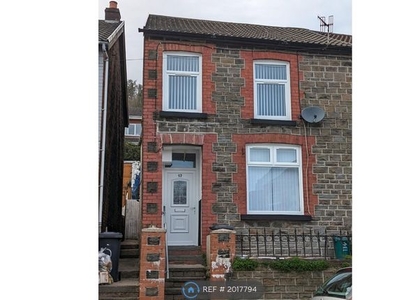 End terrace house to rent in Aberdare Road, Mountain Ash CF45