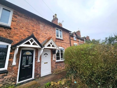 End terrace house to rent in Alport Road, Whitchurch SY13