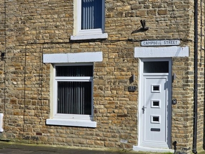 End terrace house to rent in Campbell Street, Bishop Auckland, County Durham DL13