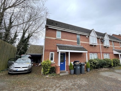 End terrace house to rent in Canterbury Close, Birmingham, West Midlands B23
