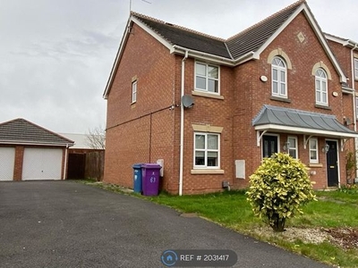 End terrace house to rent in Colonel Drive, Liverpool L12