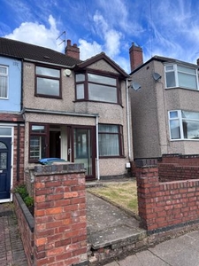 End terrace house to rent in Cornelius Street, Coventry CV3