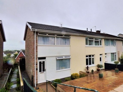 End terrace house to rent in Glan Yr Ystrad, Johnstown, Carmarthen SA31
