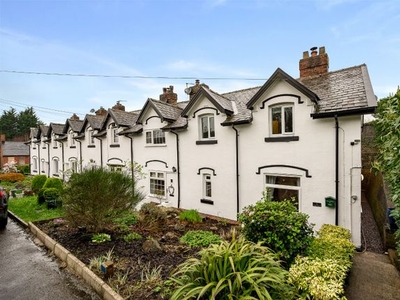 End terrace house to rent in Glazebrook Lane, Glazebrook, Warrington, Cheshire WA3