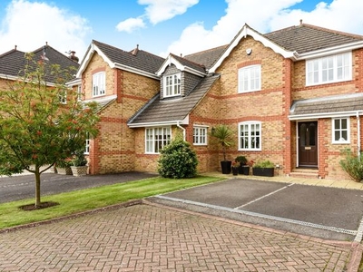 End terrace house to rent in Guards Court, Sunningdale, Ascot SL5