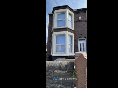 End terrace house to rent in Hawthorne Road, Bootle L20