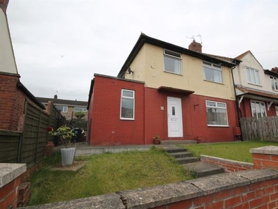 End terrace house to rent in Highfield Gardens, Howden Le Wear, Crook DL15