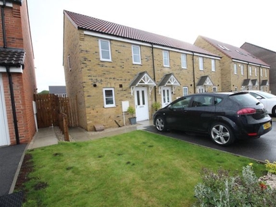 End terrace house to rent in Hornbeam Close, Selby YO8
