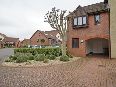 End terrace house to rent in Newlyn Way, Port Solent, Portsmouth PO6