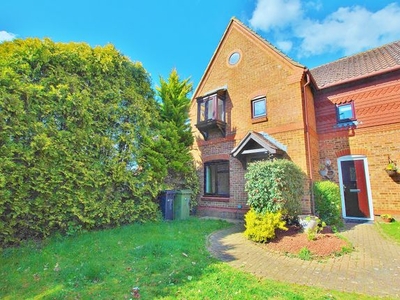 End terrace house to rent in Ockley Court, Guildford, Surrey GU4
