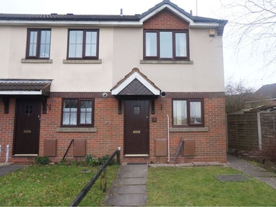 End terrace house to rent in Sidon Hill Way, Cannock WS11