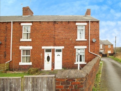 End terrace house to rent in Wardle Street, Stanley, County Durham DH9
