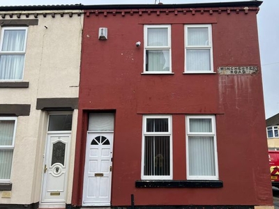 End terrace house to rent in Winchester Road, Anfield, Liverpool L6