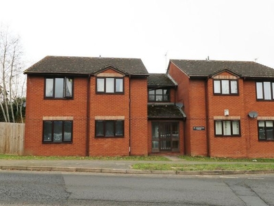 Flat to rent in 8 St Augustines Court, Belmont, Hereford HR2