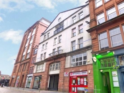 Flat to rent in 83 Candleriggs, Merchant City, Glasgow G1