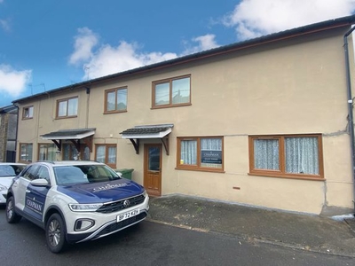 Flat to rent in A, 34 Station Terrace, New Tredegar, Caerphilly NP24