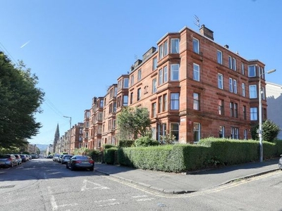 Flat to rent in Armadale Street, Glasgow G31
