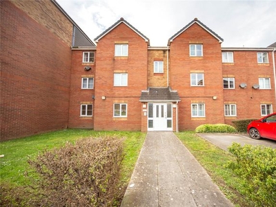 Flat to rent in Beaufort Square, Pengam Green, Cardiff CF24