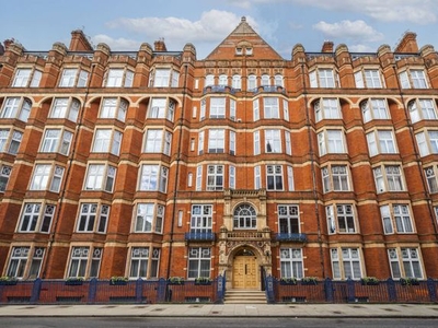 Flat to rent in Bickenhall Mansions, W1, Marylebone, London W1U