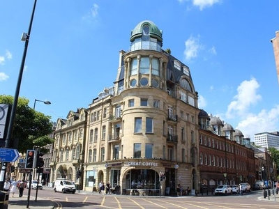 Flat to rent in Broad Chare, Newcastle Upon Tyne NE1
