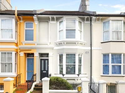 Flat to rent in Campbell Road, Brighton, East Sussex BN1