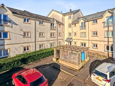 Flat to rent in Chandlers Court, Stirling, Stirlingshire FK8