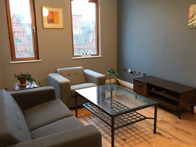 Flat to rent in Chatsworth House, Lever Street, Manchester M1