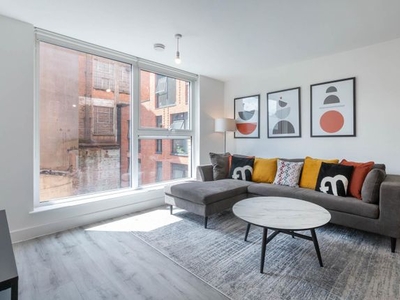 Flat to rent in Cliveland House, Cliveland Street, Birmingham B19