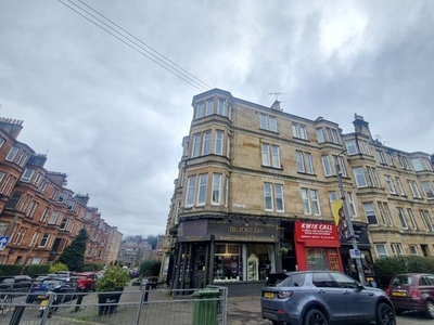 Flat to rent in Deanston Drive, Shawlands, Glasgow G41