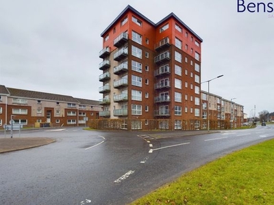 Flat to rent in Eaglesham Court, East Kilbride, South Lanarkshire G75