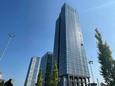 Flat to rent in Elizabeth Tower, 141 Chester Road, Manchester M15