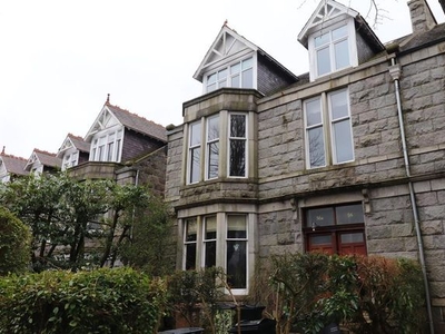 Flat to rent in Forest Road, Aberdeen AB15