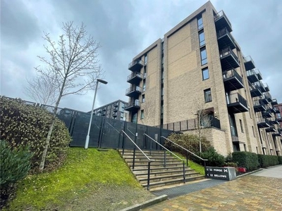Flat to rent in Forge, 11 Lockside Lane, Salford M5