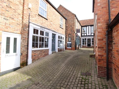 Flat to rent in Fountain Court, Epworth DN9