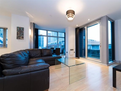 Flat to rent in Great Northern Tower, 1 Watson Street, City Centre M3