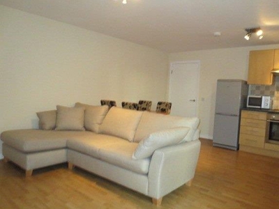 Flat to rent in Hessel Street, Salford, Greater Manchester M50