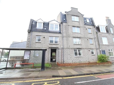 Flat to rent in Holburn Street, Ground Floor, Aberdeen AB10