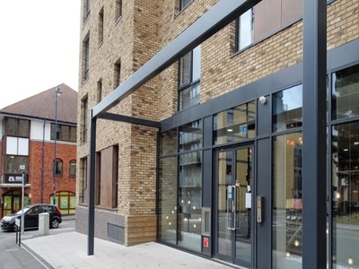 Flat to rent in Holliday Street, Granville Lofts B1