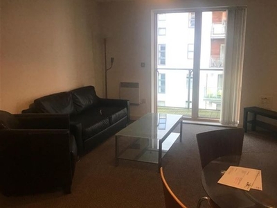 Flat to rent in Masson Place, 1 Hornbeam Way, Manchester M4