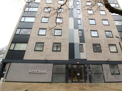 Flat to rent in Merebank Tower, Greenbank Drive, Liverpool L17