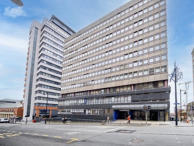 Flat to rent in Millennium Apartments, 95 Newhall Street, Birmingham City Centre B3