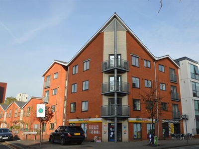 Flat to rent in Newcastle Street, Hulme, Manchester M15