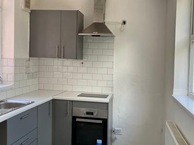 Flat to rent in Newcastle Street, Stoke-On-Trent ST6