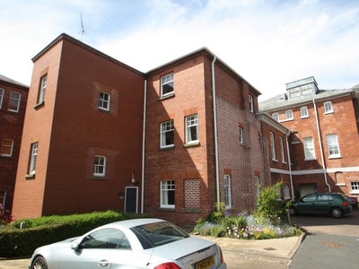 Flat to rent in Nightingale Way, Hereford HR1