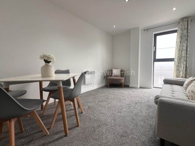 Flat to rent in Nuovo, 59 Great Ancoats Street, Ancoats M4