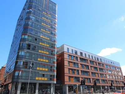 Flat to rent in Nuovo Apartments, 59 Great Ancoats Street, Ancoats M4